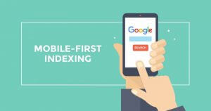 mobile-first Google